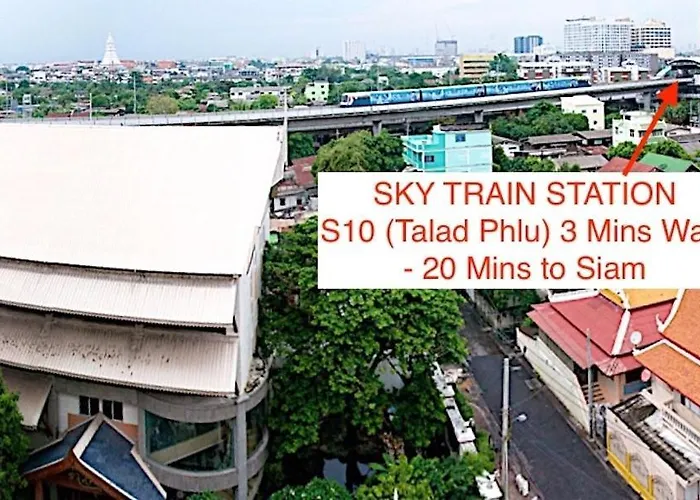 Hotel Jolly & Thapra Bangkok