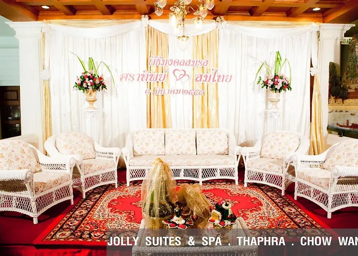 Hotel Jolly & Thapra 3*