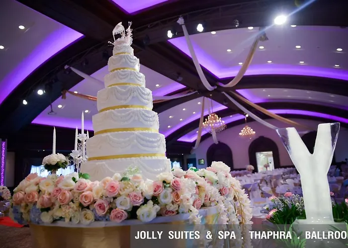 Hotel Jolly & Thapra Bangkok