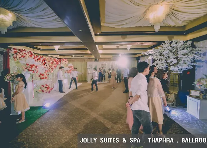 Hotel Jolly & Thapra Bangkok