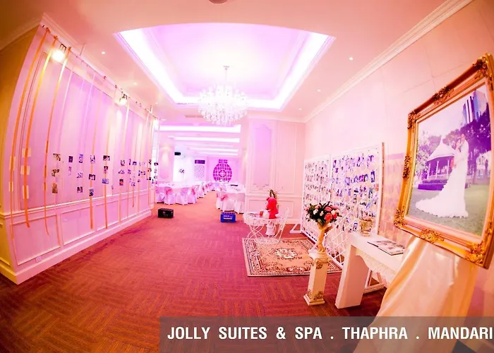 Hotel Jolly & Thapra Bangkok