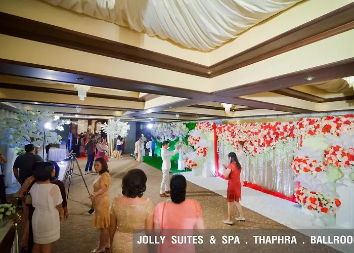Jolly & Thapra 3* Bangkok
