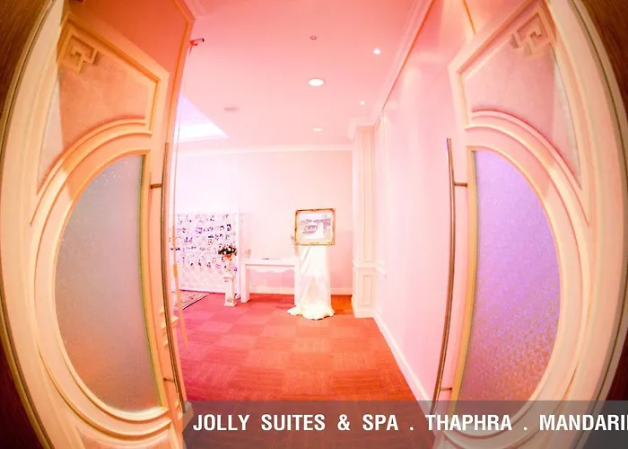 Jolly & Thapra 3*