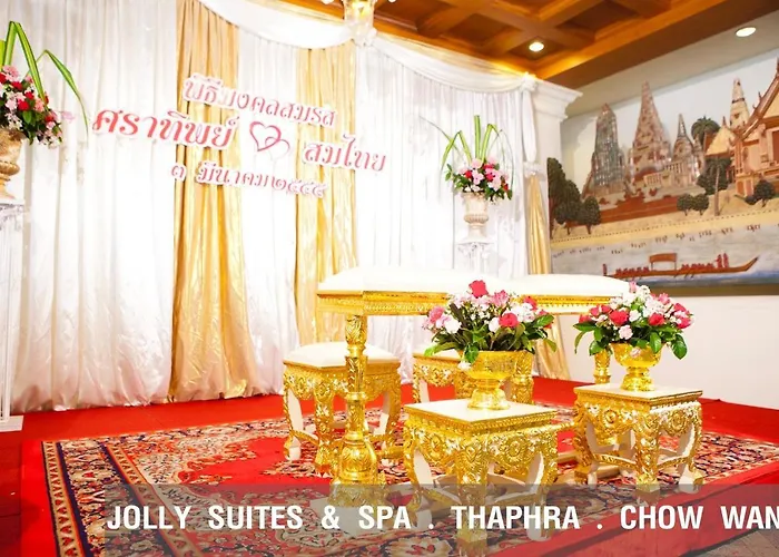 Hotel Jolly & Thapra