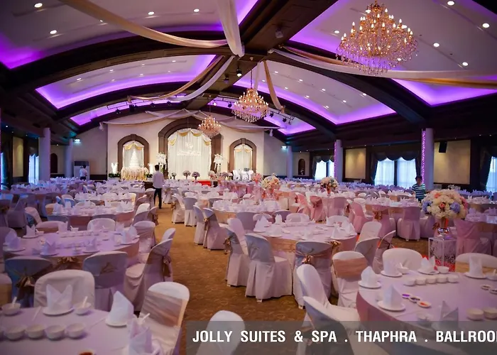 Jolly & Thapra