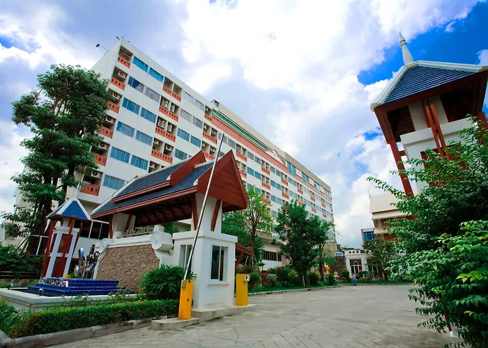 Hotel Jolly & Thapra Bangkok