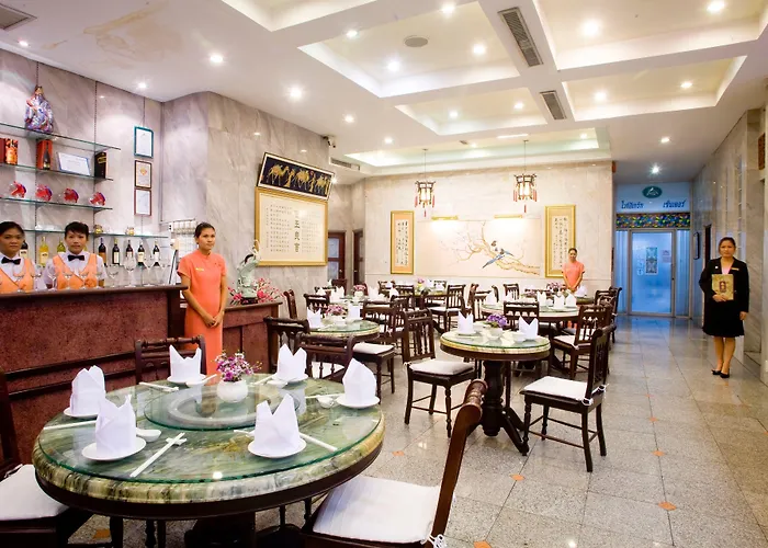 Hotel Jolly & Thapra Bangkok