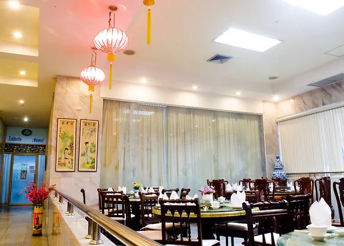 Hotel Jolly & Thapra