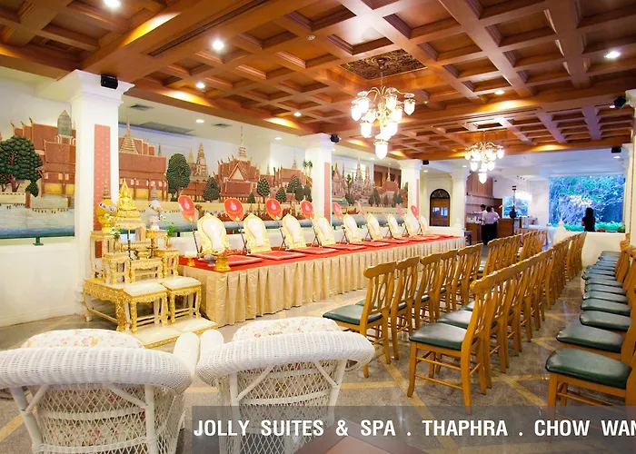 Jolly & Thapra 3*