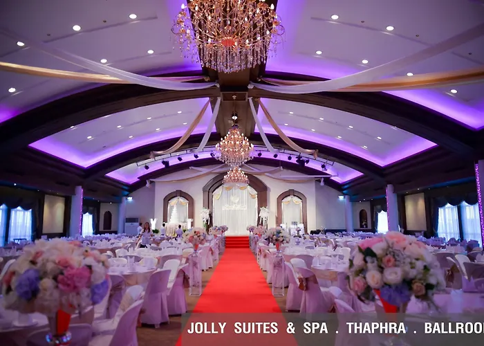 Jolly & Thapra Hotel