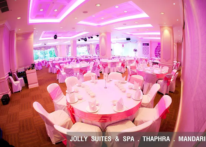 Hotel Jolly & Thapra Bangkok