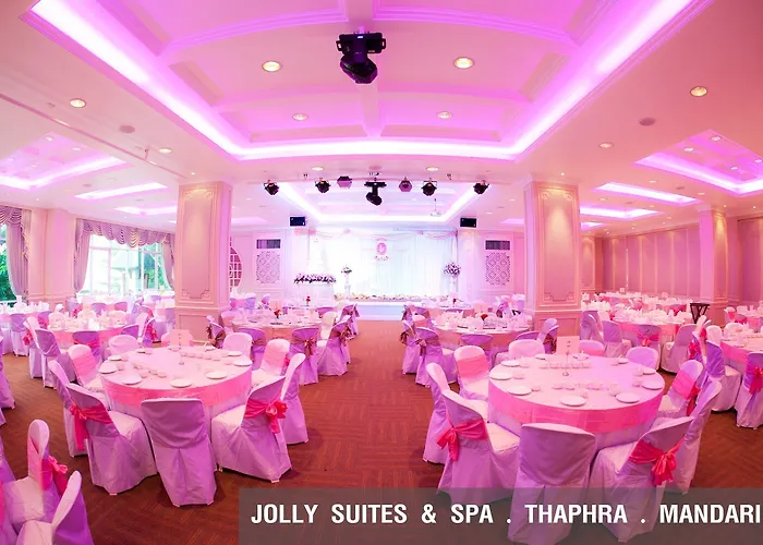 Hotel Jolly & Thapra