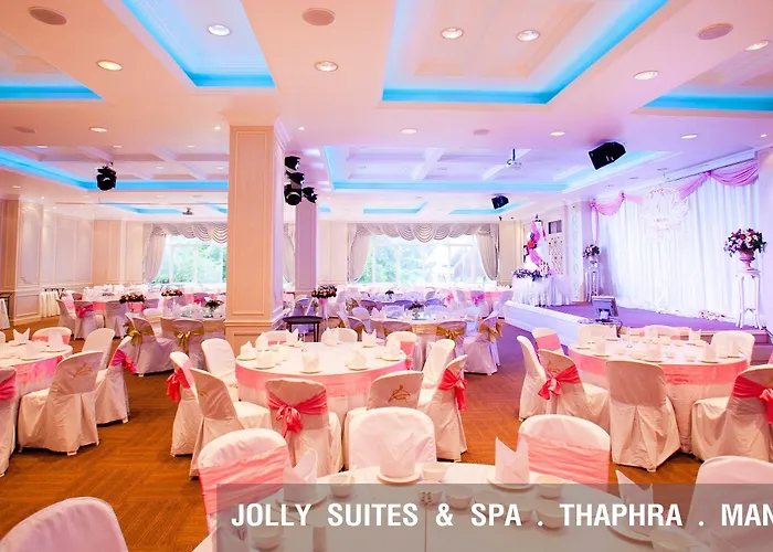 Jolly & Thapra 3*