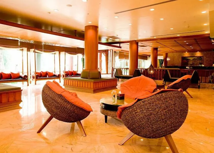 Hotel Jolly & Thapra 3*