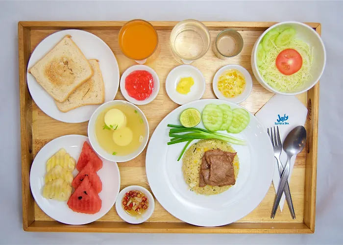Jolly & Thapra Hotel Bangkok